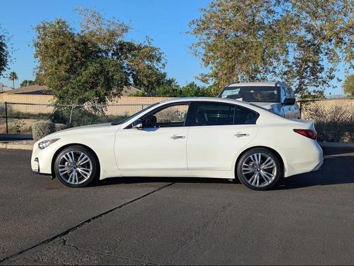 2023 INFINITI Q50 3.0t SENSORY