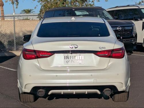 2023 INFINITI Q50 3.0t SENSORY