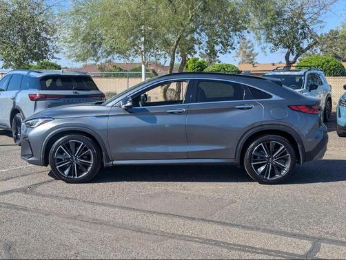 2023 INFINITI QX55 ESSENTIAL