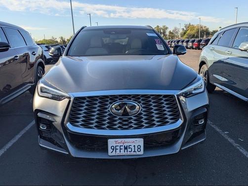 2023 INFINITI QX55 ESSENTIAL