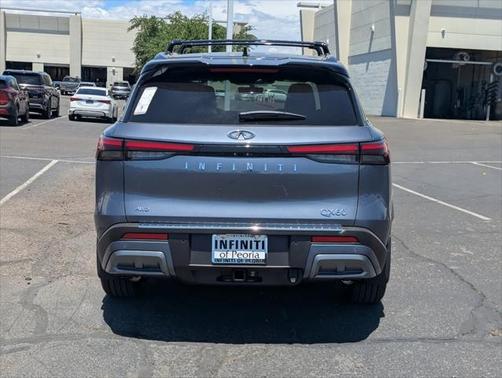 2025 INFINITI QX60 AUTOGRAPH