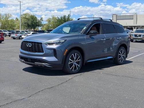 2025 INFINITI QX60 AUTOGRAPH