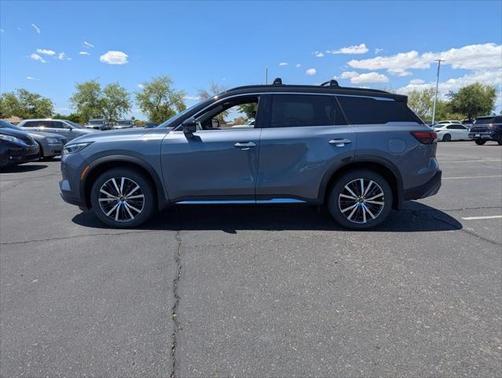 2025 INFINITI QX60 AUTOGRAPH