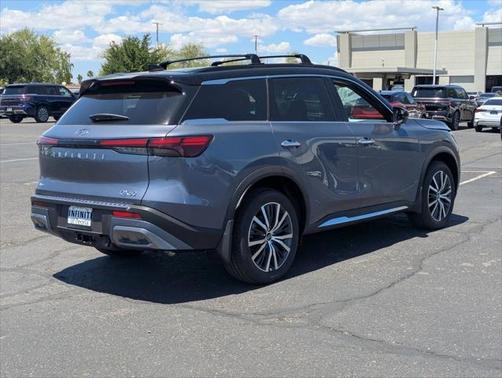 2025 INFINITI QX60 AUTOGRAPH