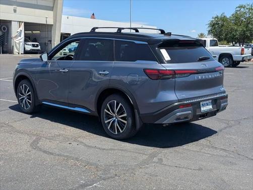 2025 INFINITI QX60 AUTOGRAPH