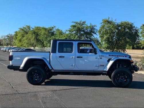 2023 Jeep Gladiator Mojave 4x4