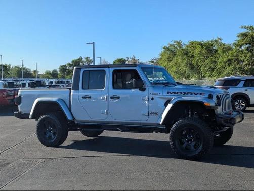 2023 Jeep Gladiator Mojave 4x4