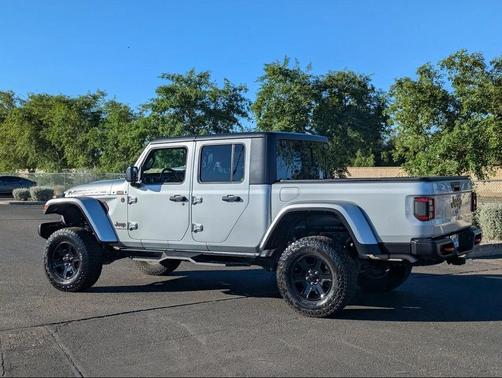 2023 Jeep Gladiator Mojave 4x4