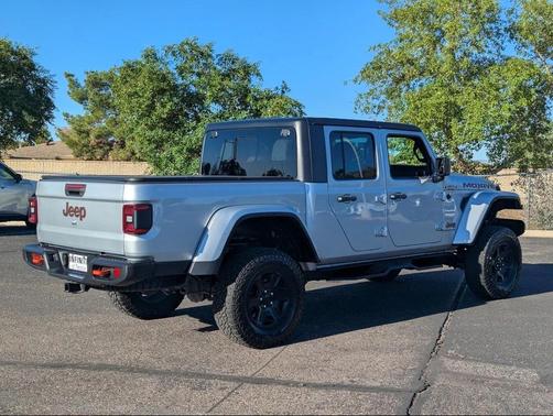 2023 Jeep Gladiator Mojave 4x4