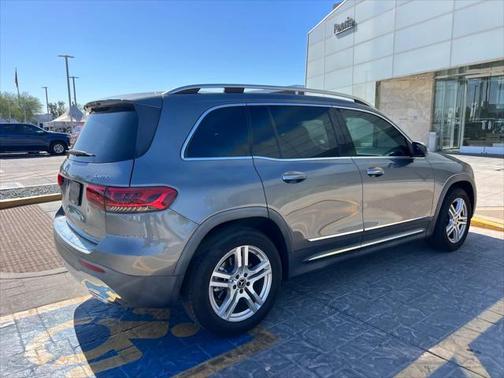 2021 Mercedes-Benz GLB 250 4MATIC