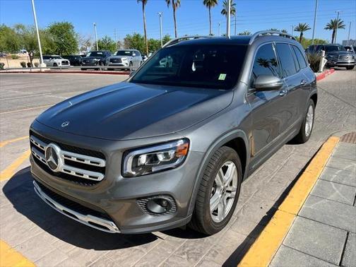 2021 Mercedes-Benz GLB 250 4MATIC