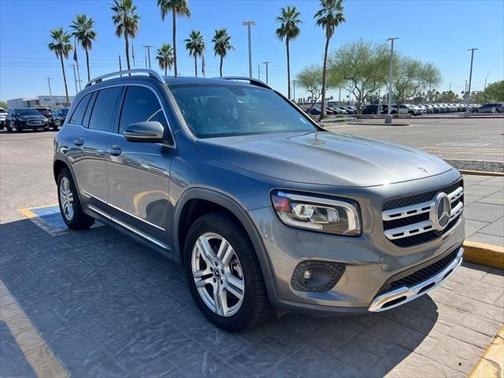2021 Mercedes-Benz GLB 250 4MATIC