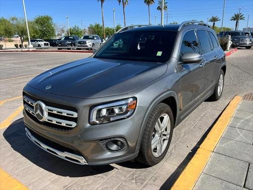 2021 Mercedes-Benz GLB 250 4MATIC