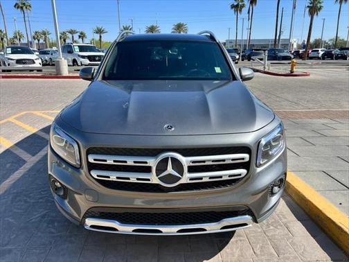 2021 Mercedes-Benz GLB 250 4MATIC
