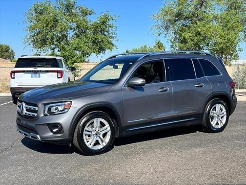2021 Mercedes-Benz GLB 250 4MATIC