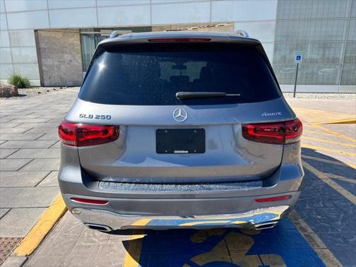 2021 Mercedes-Benz GLB 250 4MATIC