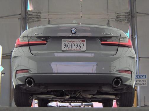 2024 BMW 330 i xDrive