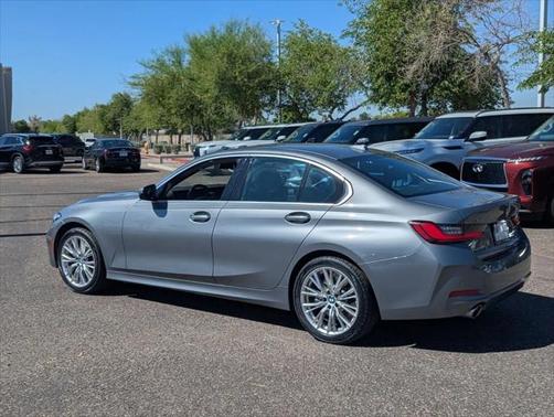 2024 BMW 330 i xDrive