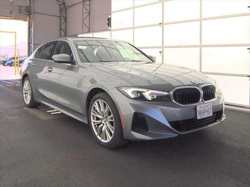 2024 BMW 330 i xDrive