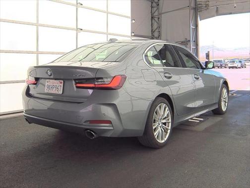 2024 BMW 330 i xDrive