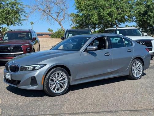 2024 BMW 330 i xDrive