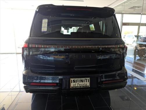 2025 INFINITI QX80 AUTOGRAPH AWD