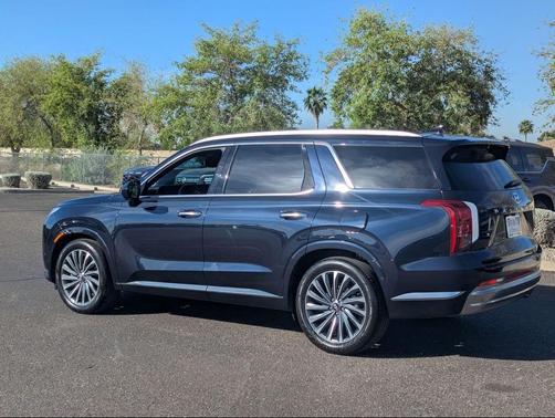 Moonlight Cloud 2024 Hyundai PALISADE Calligraphy