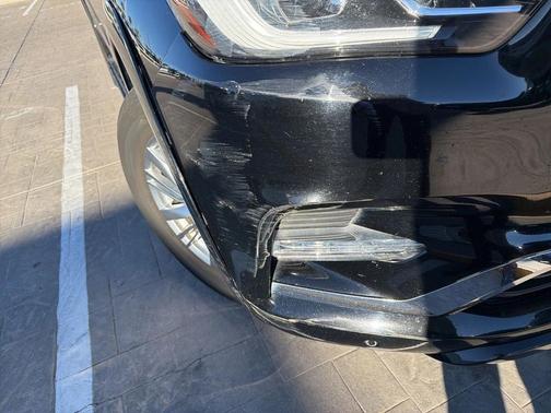 2018 INFINITI QX80 Base