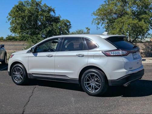 2015 Ford Edge Titanium