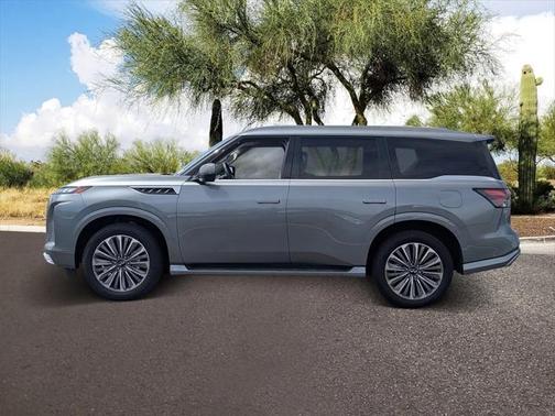 2025 INFINITI QX80 SENSORY AWD