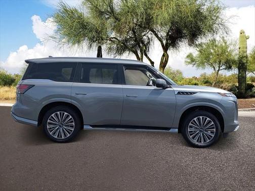 2025 INFINITI QX80 SENSORY AWD