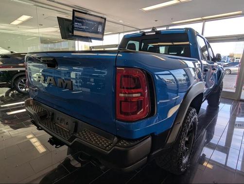 2025 RAM 1500 RHO Crew Cab 4x4 5'7' Box