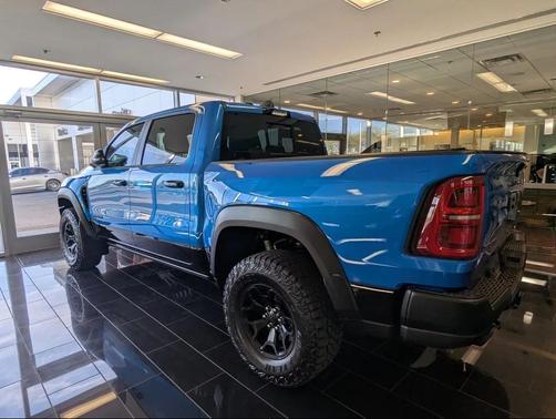 2025 RAM 1500 RHO Crew Cab 4x4 5'7' Box