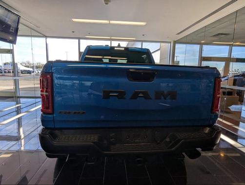 2025 RAM 1500 RHO Crew Cab 4x4 5'7' Box