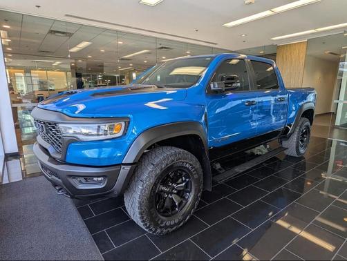 2025 RAM 1500 RHO Crew Cab 4x4 5'7' Box