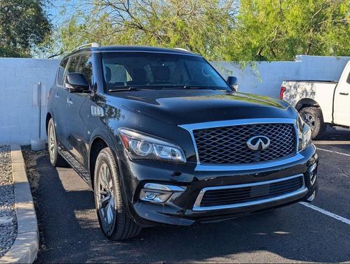 2016 INFINITI QX80 Base