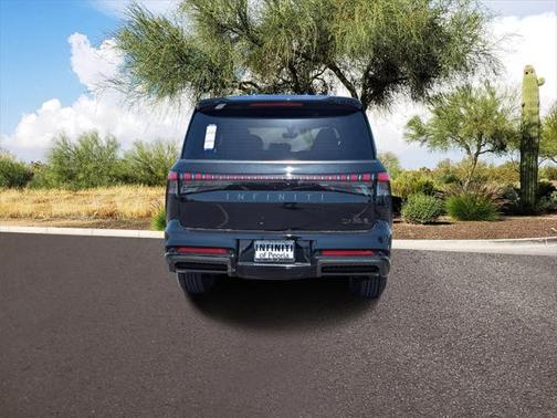 2025 INFINITI QX80 AUTOGRAPH AWD