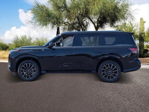 2025 INFINITI QX80 AUTOGRAPH AWD