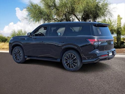 2025 INFINITI QX80 AUTOGRAPH AWD