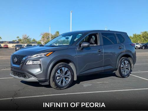 2022 Nissan Rogue SV