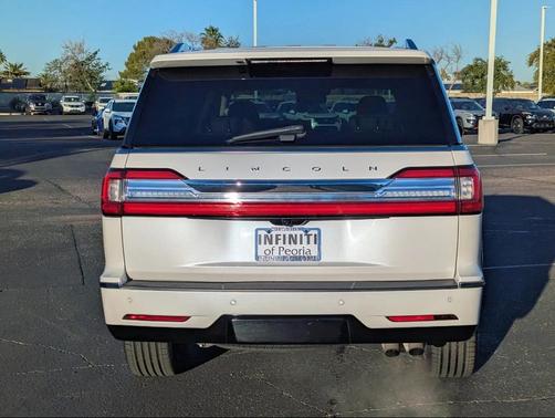 2018 Lincoln Navigator Reserve