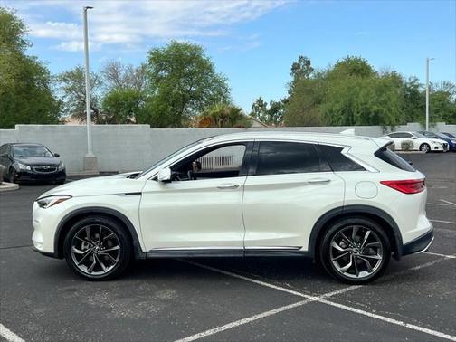2019 INFINITI QX50 ESSENTIAL