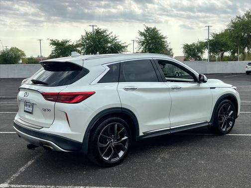 2019 INFINITI QX50 ESSENTIAL