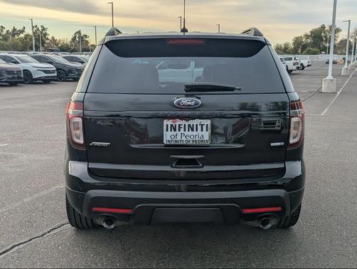 2014 Ford Explorer Sport