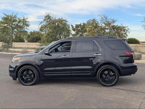 2014 Ford Explorer Sport