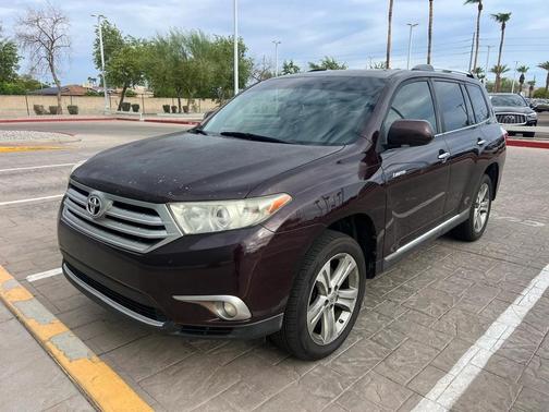2011 Toyota Highlander Limited