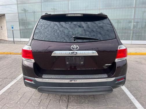 2011 Toyota Highlander Limited