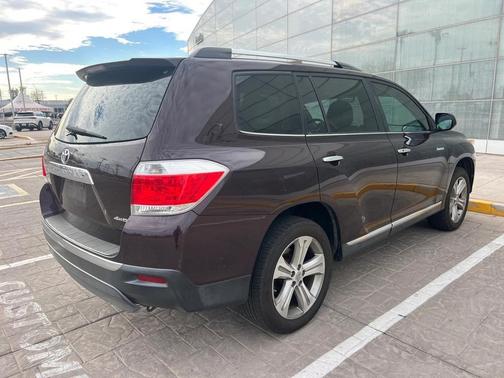 2011 Toyota Highlander Limited