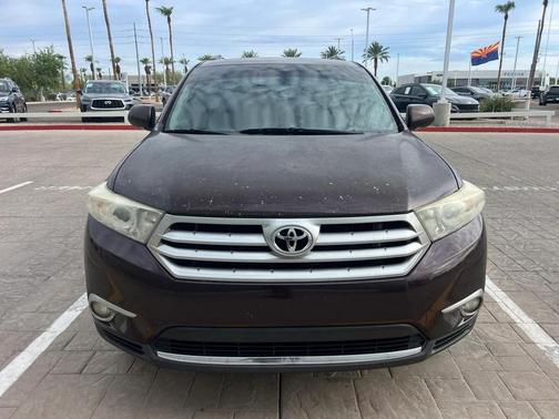 2011 Toyota Highlander Limited