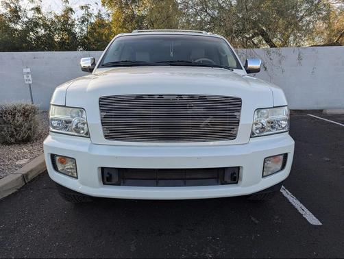 2007 INFINITI QX56 Base
